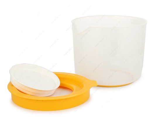 Контейнеры для продуктов ПОЛИМЕРБЫТ 38100/27114 Кружка/Ёмкость для миксера 2л